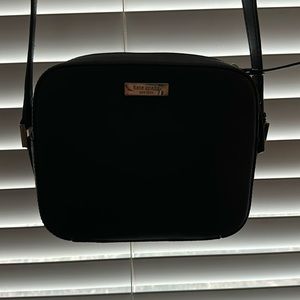 Kate spade black crossbody